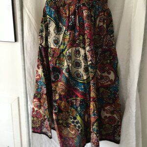 Boho Style Skirt